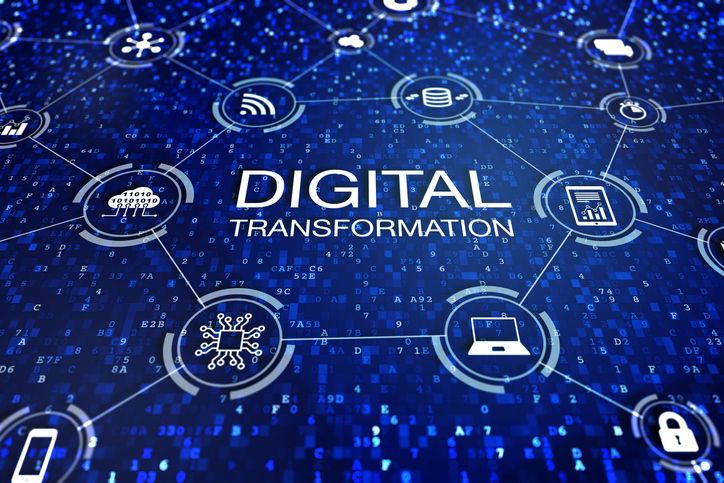 Here is the Five Rules of Successful Digital Transformation